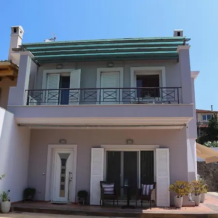 Villa Dada House Kanali (Corfu)