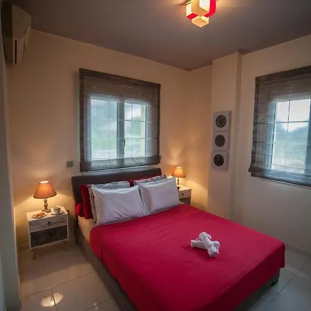 Dada House Villa Kanali (Corfu)