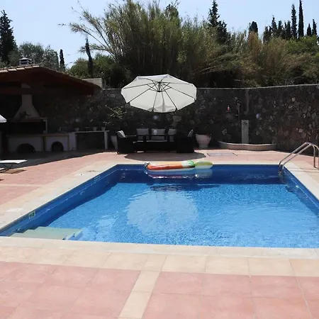 Villa Dada House Kanali (Corfu)
