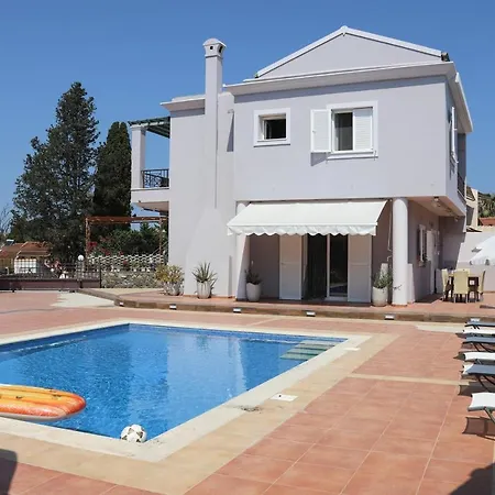 Dada House * Kanali (Corfu)